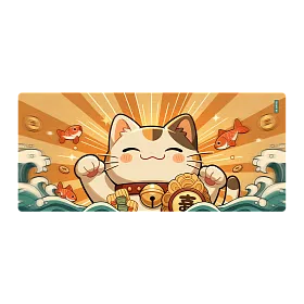 MANEKI-NEKO XXL POLYESTER